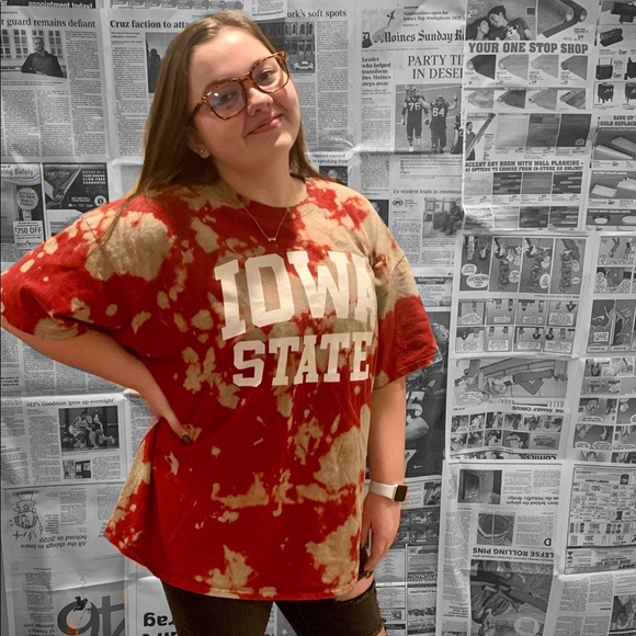 Thrifted Short sleeve t-shirt - Picture 1 of 1